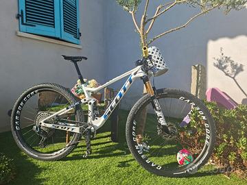 Scott Spark RC WC taglia M