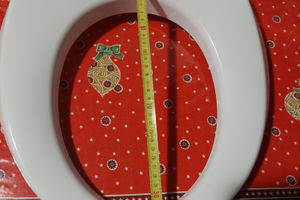 Copriwater per camper nuovo