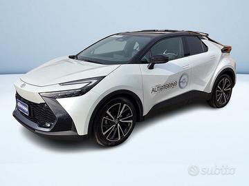 Toyota C-HR 1.8H LOUNGE MY24