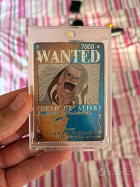 St03-009 wanted doflamingo