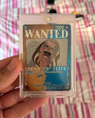 St03-009 wanted doflamingo