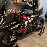 Carene vtr aprilia rs 660