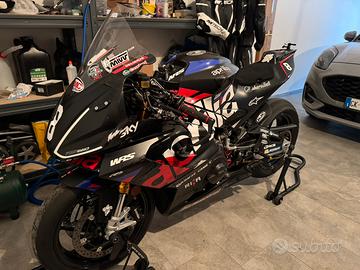 Carene vtr aprilia rs 660