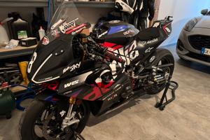 Carene vtr aprilia rs 660