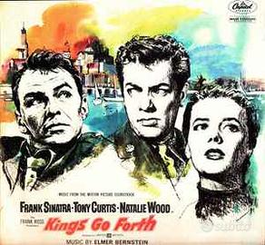 Elmer Bernstein: Kings Go Forth - Music From The M