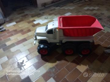 camion con.suoni 1mx60 grande messo bene 