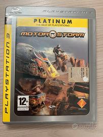 Motorstorm ps3