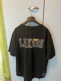 CAMICIA LAKERS