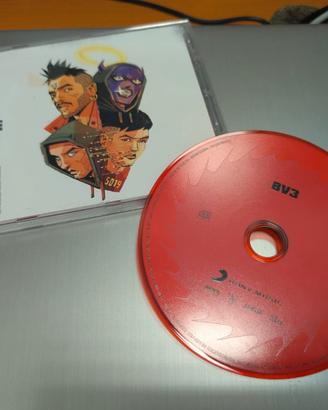 CD Bloody Vinil 3  Dj Slait Tha Supreme Low Kidd