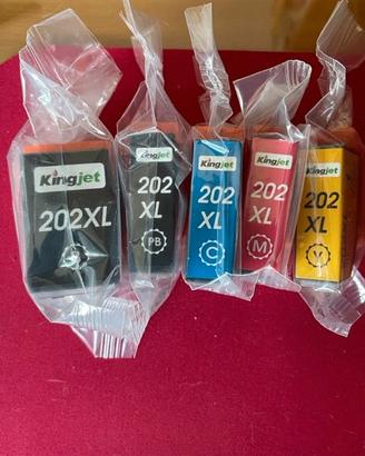 Cartucce compatibili Epson XP 6000