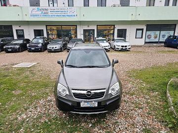 OPEL ANTARA 2.0 DIESEL 150CV 4X4 MOTORE SOSTITUITO
