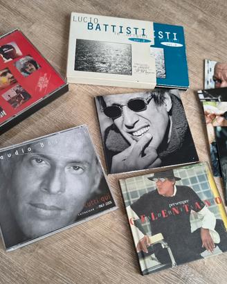 CD artisti vari