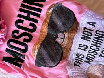 Maglia Moschino