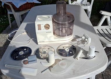 robot cucina multifunzione