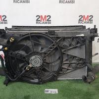 RADIATORE ACQUA OPEL Combo Serie (D) 95515327 A13F