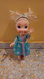 Bambola Principessa Elsa (FROZEN)