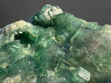 Fluorite verde Extra  1092 grammi