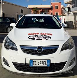 Opel Astra 2.0 Diesel Cosmo 160 Cv