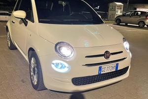 Fiat 500 hybrid