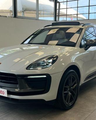 PORSCHE Macan 2.0 T *FULL PELLE WHITE*TETTO*ITAL
