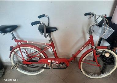 BI BICI TANDEM ANNI 80