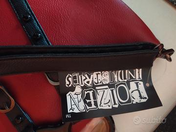 Borsetta Poizen industries