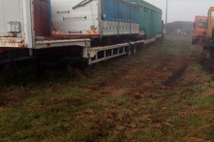 semirimorchio  collo doca