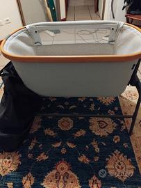 culla bimbo next too me 