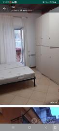 camera con bagno  in esclusiva 