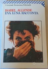 Eva Luna racconta di Isabel Allende. Ed. 1995