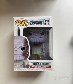 Funko Pop Thanos in the Garden #579 MarvelAvengers