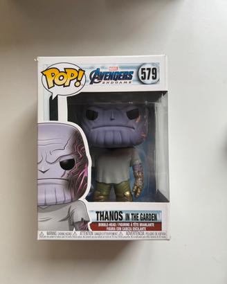 Funko Pop Thanos in the Garden #579 MarvelAvengers