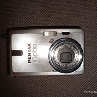 Pentax Optio S6