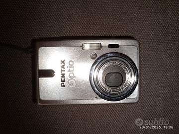 Pentax Optio S6