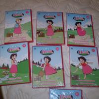 N.26 dvd cartone animato haidi