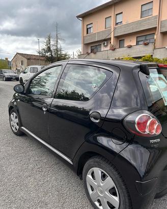 Toyota Aygo 1000