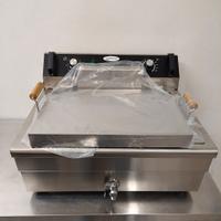 Friggitrice elettrica 20 lt NUOVA vasca unica