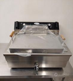 Friggitrice elettrica 20 lt NUOVA vasca unica