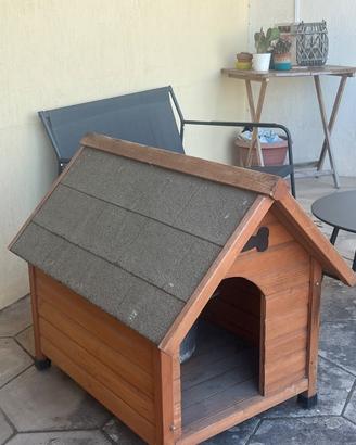 Cuccia per cane taglia media