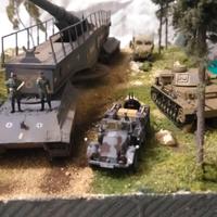 Diorama 1/72