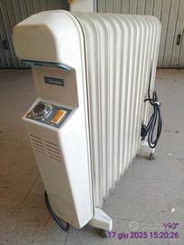 Termosifone elettrico norvegese