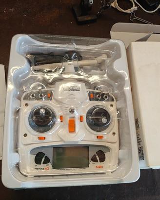 Radiocomando Devo 10 modellismo