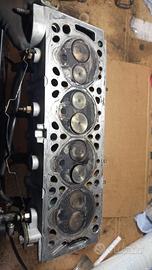 TESTATA TATA SAFARI 2,0 TD TIPO MOTORE 483DLTC