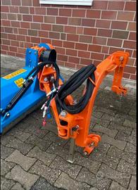 Macchine agricole trincia erba