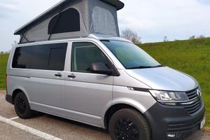 Volkswagen T6.1 California 