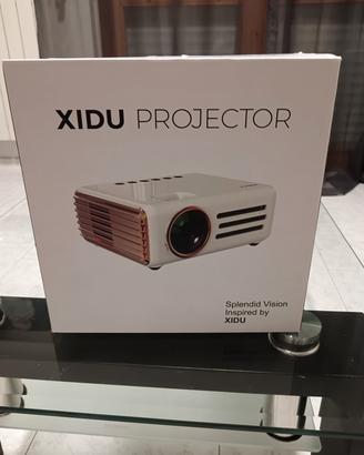 Video proiettore Xidu XDT3