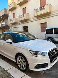 AUDI A1 sportback S-line