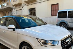 AUDI A1 sportback S-line