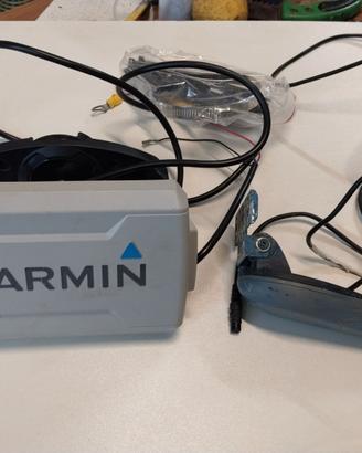 ecoscandaglio GPS Garmin striker . perfetto