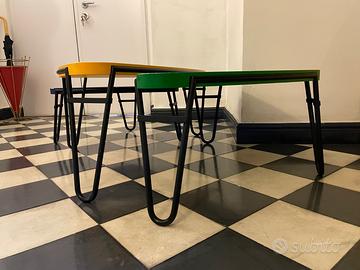Tavolini Cassina charlotte Perriand